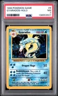 1999 POKEMON GAME - Base Set - #6/102 GYARADOS-HOLO