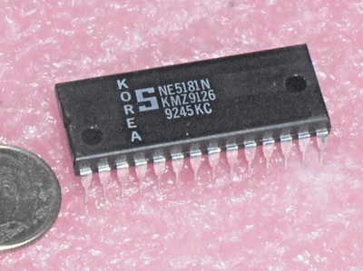 NEW NOS NE5181N BI-POLAR 1 FUNCTION LINE DRIVER RECEIVER PDIP-28 IC USA