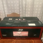 Vintage NOS 1998 52” Inch Silent Breeze II (2) Ceiling Fan White Model 21286 New