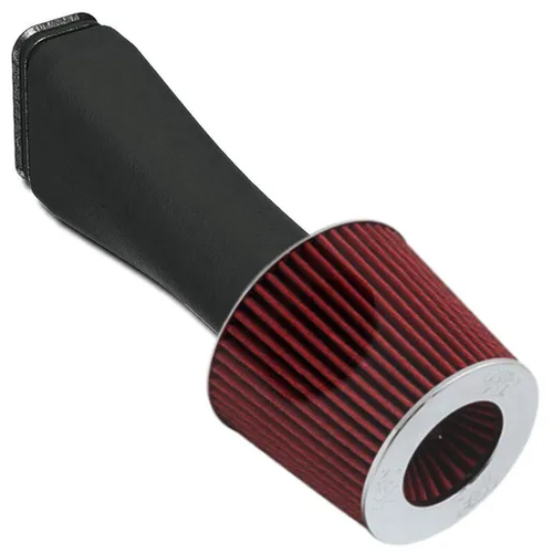 BMW E90 E91 MOTOR M47 AIR INTAKE HOSE PIPE ADAPTER TO HIGH FLOW FILTER OF 75MM - Foto 3 di 9