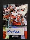 2025 Panini Prizm Draft Picks Football Mojo Barry Sanders #SSS-BSS