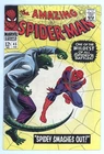 Amazing Spider-Man #45 1967 (FN- 5.5)