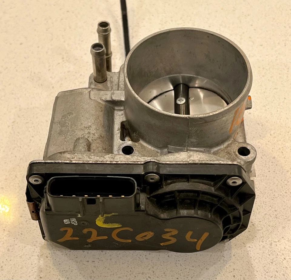 Nissan Altima 2013-2018 2014-2020 Nissan Rogue 2.5 carrocería del acelerador 16119-3TA0A OEM Foto 3 de 4