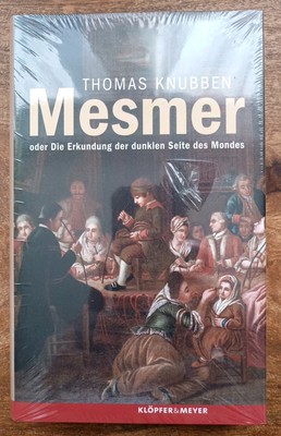 Mesmer oder Die Erkundung der dunklen Seite des Mondes - Zustand NEU -  in OVP -