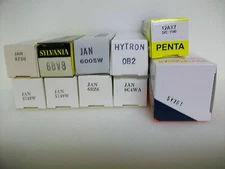 HAMMARLUND  HQ-100A  TUBE  KIT