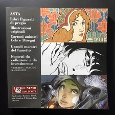 LITTLE NEMO CATALOGO ASTA - 6/7 Maggio 2011