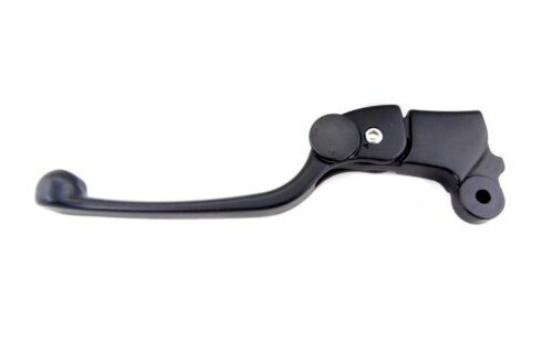 LEVIERS YAMAHA FREIN EMBRAYAGE MT07 MT09 MT10 FZ1 FZ8 FZ6 NOIR OR