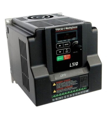 Westinghouse L510-101-h1-u 115V 0.75 KW 1 HP Variable Frequency Drive