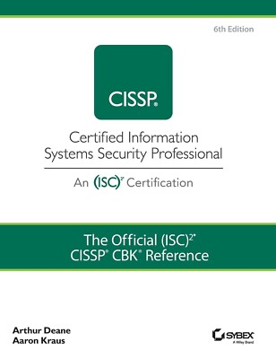 The Official (ISC)2 CISSP CBK Reference 6th Edition - Gebundene Ausgabe