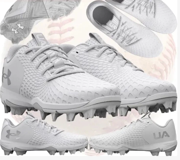 Under Armour Women's Glyde 2.0 RM Fastpitch Softball Cleats Shoes - 3026605 - Image 3 of 4