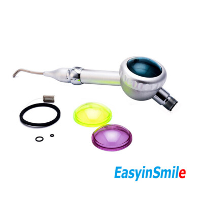 #ad Dental Polisher Air Water Teeth Handpiece Hygiene Prophy Jet 2 Hole Easyinsmile $25.99