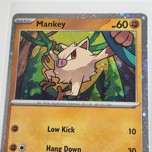 Annihilape ex SVP032 - Pokemon TCG Black Star Promo/Mankey & Primeape Cosmos - Bild 6 von 12