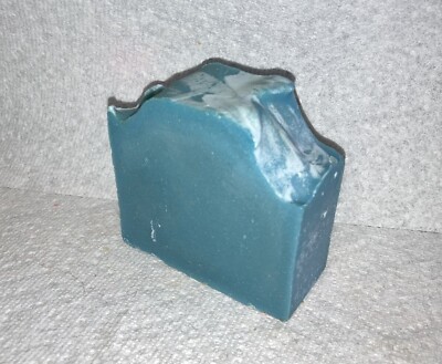 Handmade Fresh Spa Scent: Bath Time - 4 oz. 100% Coconut  Oil Soap