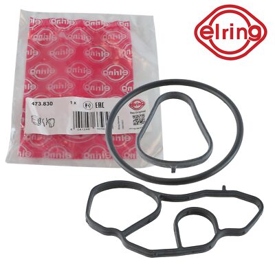 ELRING 473.830 DICHTUNG ÖLFILTERGEHÄUSE FÜR MINI R56 PEUGEOT 308 CITROËN C4 DS