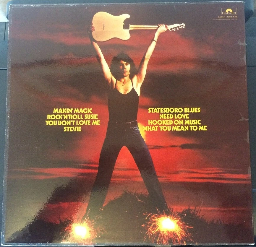PAT TRAVERS Makin' Magic Vinyl Record Album LP Polydor 1977 Blues Rock Pop Music - Image 4 of 4