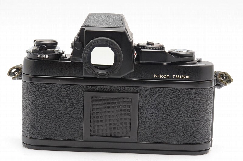 Nikon F3/T 35mm SLR Film Camera Body Only for sale online | eBay