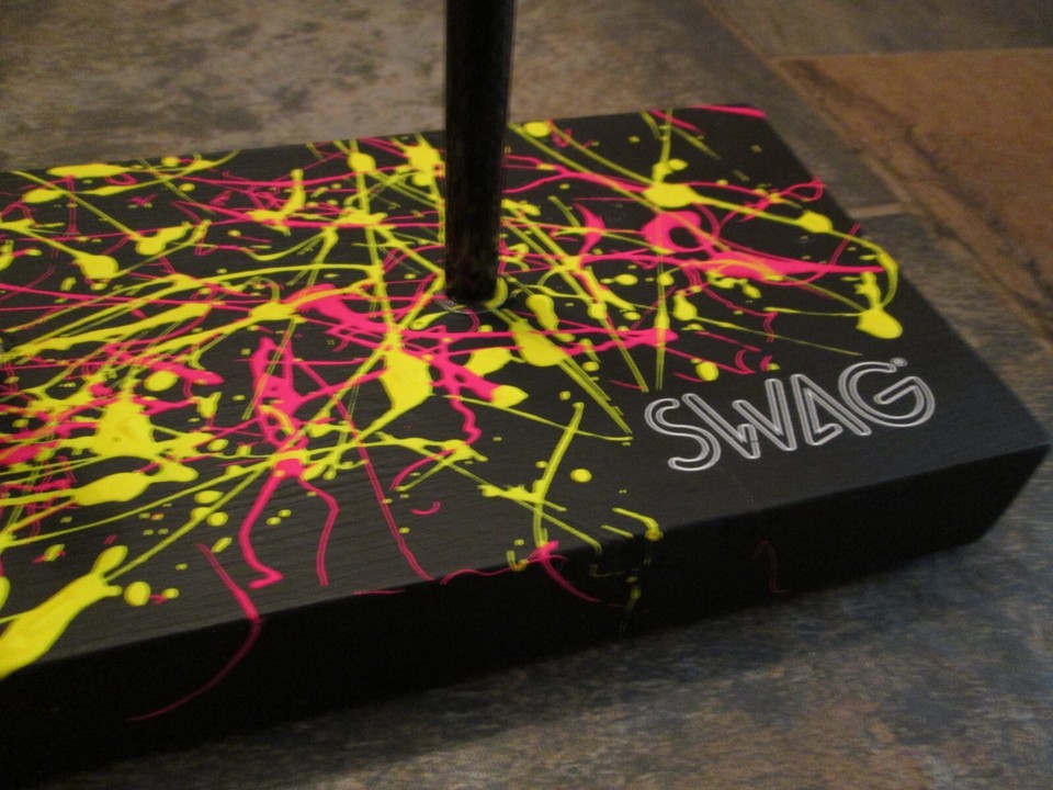 SWAG Headcover Display NICE!!!! eBay
