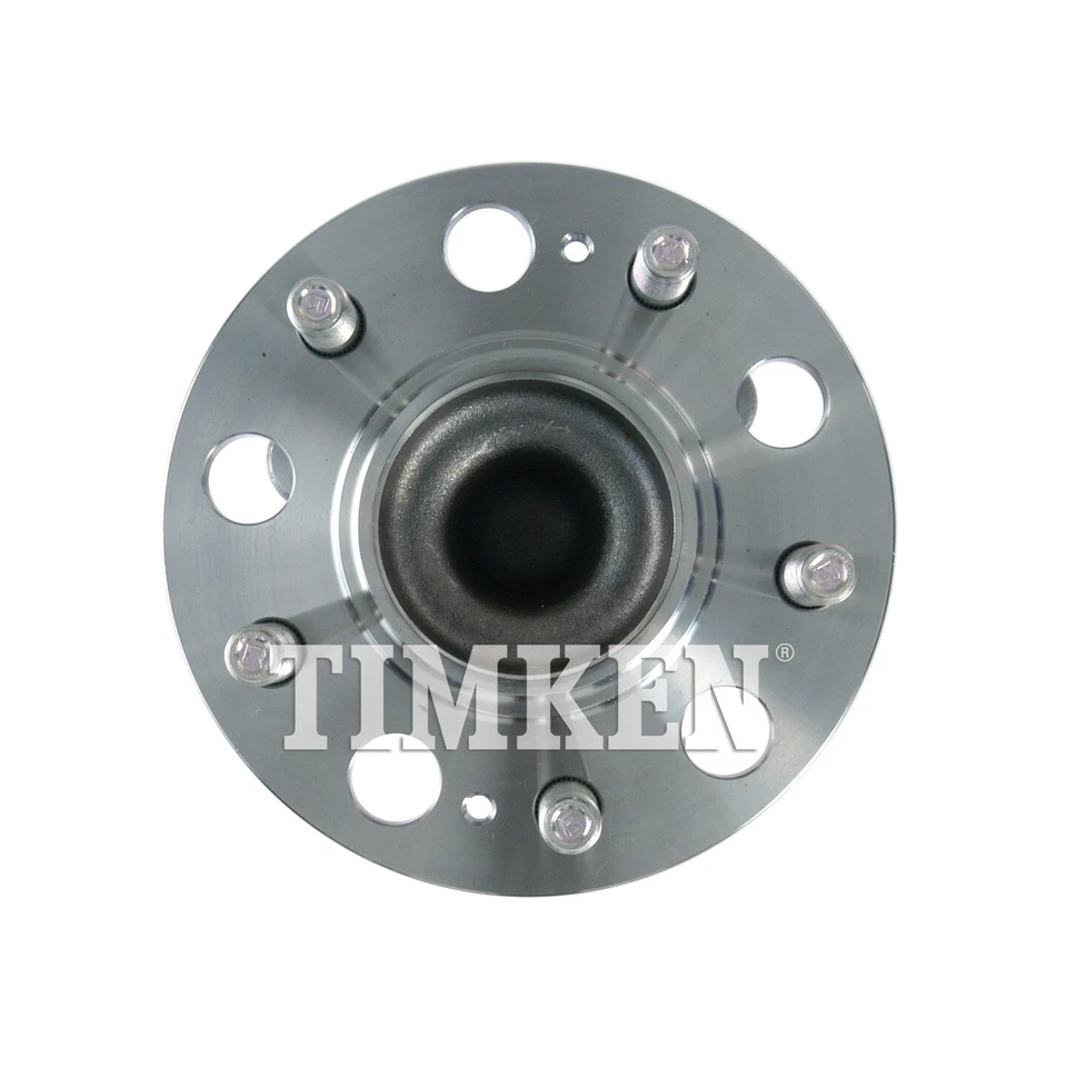 Conjunto de cojinete de rueda y buje trasero Timken 211MA53 para Kia Optima 2011-2015 tracción delantera Foto 4 de 4