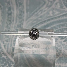 Authentic Trollbeads Snow 11248 or TAGBE-20091, New