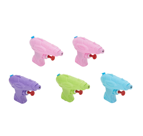 5 Pack Water Pistols For The Beach, Pool Or In Summer - Picture 2 of 4