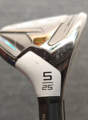 TaylorMade SIM2 Max Rescue 5-25* Hybrid / RH / Ladies 45-L Aldila