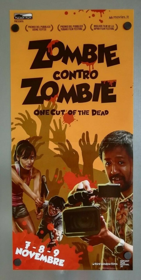 Locandina di Zombie contro Zombie (2017)