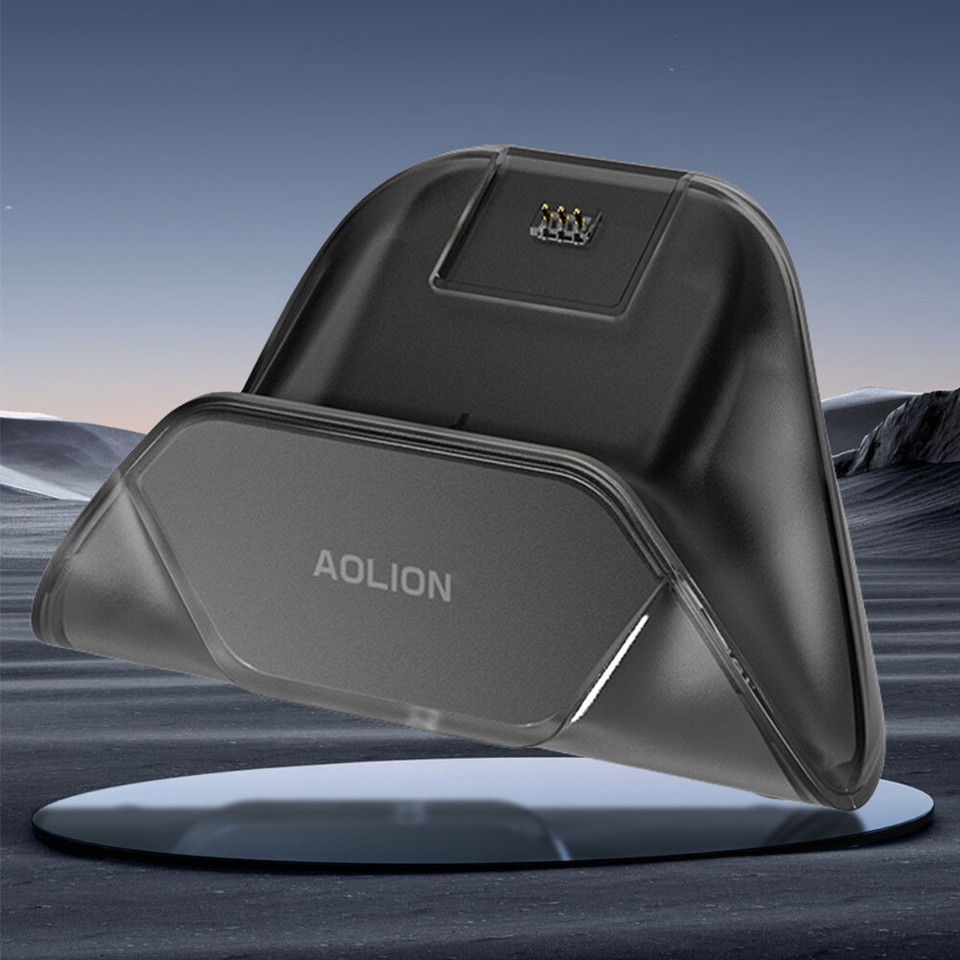 Controller Charger Station USB Output for Xbox Series S/Xbox Series X