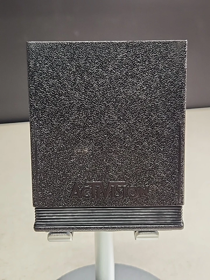 Skiing (Atari 2600, 1980) Vintage Cart Only - UNTESTED! - Image 2 of 4