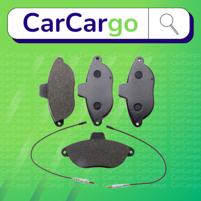 BRAKE PADS Front FOR Citroën Dispatch 1.6 i 1995-2000 HIGH QUALITY NEW