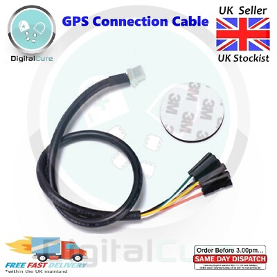 Replacement GPS Connection Cable for Flight Controller F3 F4 F7