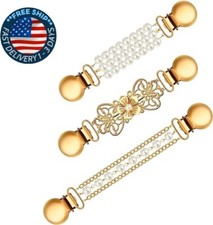 3 pinzas vintage para su ter, pinzas para vestido, pinzas para camisa, pinzas