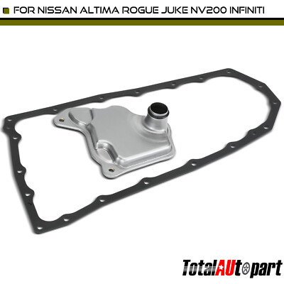 Automatic Transmission Oil Filter &Gasket Kit for Nissan Altima Rogue INFINITI