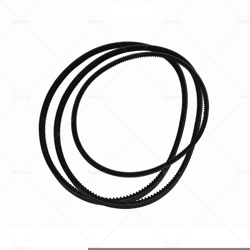 3x Drive Belt 13A1100 13A0975 Suitable for Ford Ranger PJ PK Mazda BT-50 2.5 3.0 - Picture 4 of 6