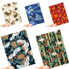 The Kimono TCG card Sleeves 100 pack for EDH, MTG, Commander, FaB, Pokemon TCG