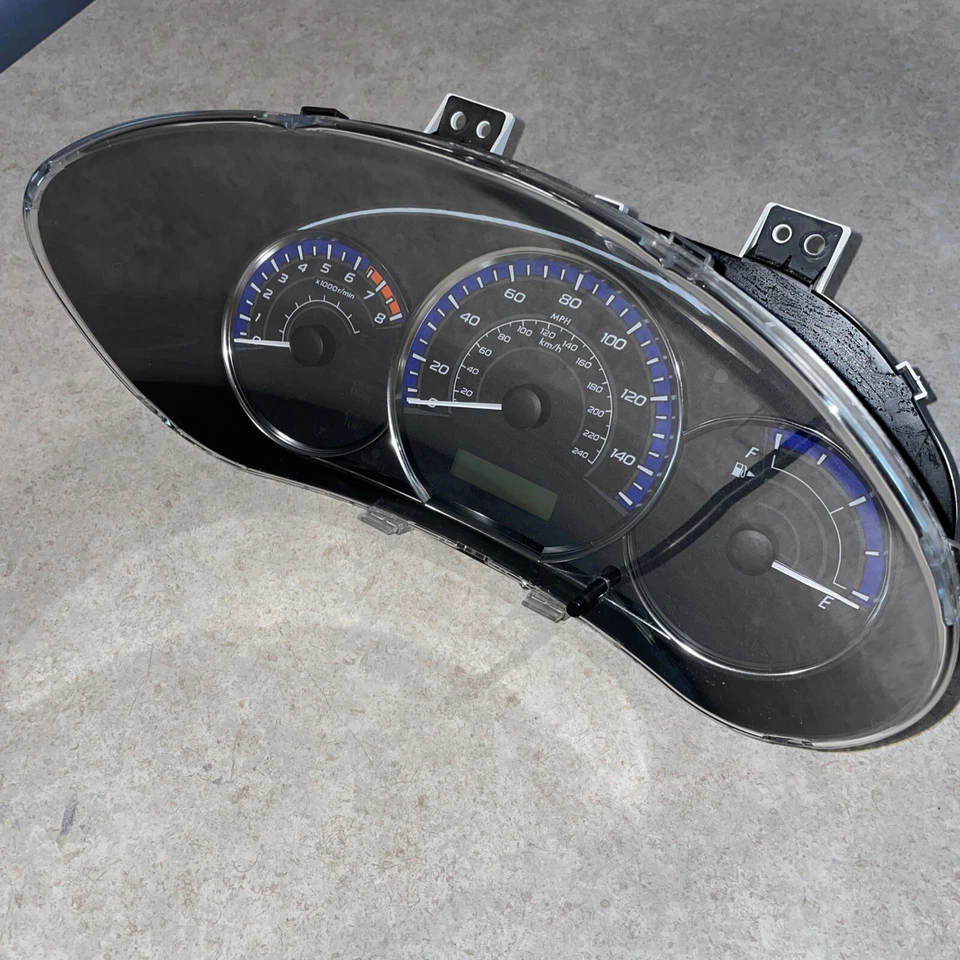 Cuadro de instrumentos velocímetro Subaru Forester 2012 2013 85003SC740 Foto 3 de 4