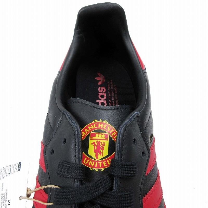 adidas gazelle silver green womens adidas Manchester United Samba Core Black/MUFC Red / Mens 8