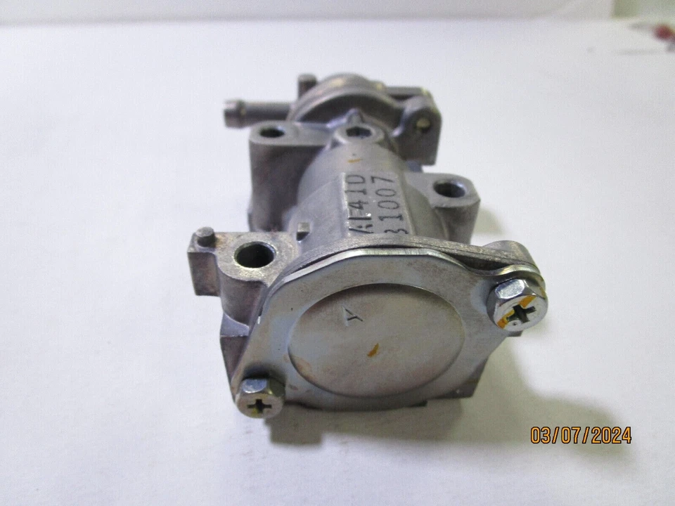 Fast Idle Valve Solenoid BWD 22986 Foto 4 de 4