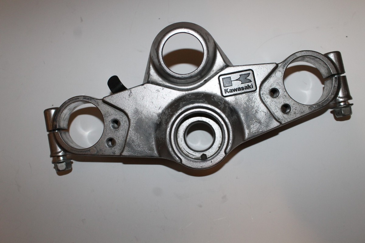 2002 - 2005 Kawasaki ZZR1200 ZX1200 Upper Triple Tree Fork Clamp