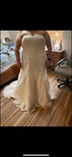 Plus Size Morilee By Madeline Gardner Wedding Dress