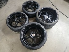 LAMBORGHINI MURCIELAGO LP640 GFG WHEELS RIMS SET