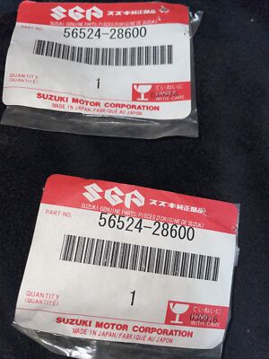 アン NOS Suzuki OEM Mirror Cap 96-09 DR650 97-05 GSF1200 03-07 LS650