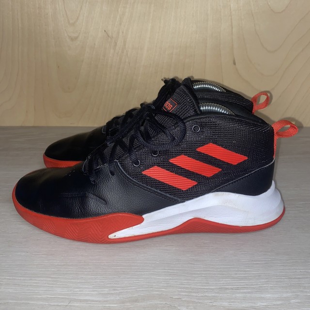 adidas own the game basketball shoes