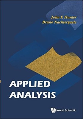 Applied Analysis - 9789812705433
