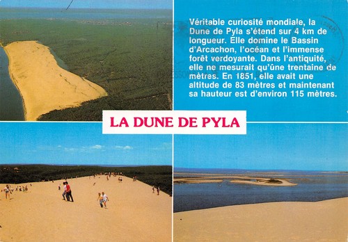33-DUNE DE PYLA-N T2725-D/0355 | eBay UK