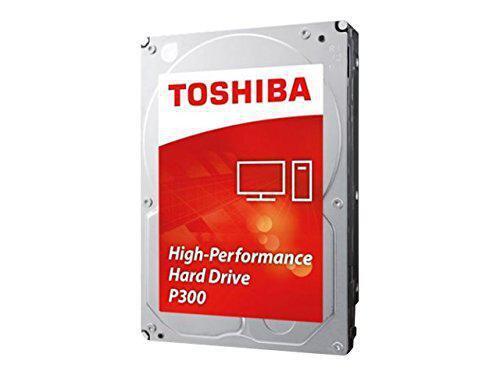 Hard Disk Toshiba P300 - 3tb (3000gb) - Sata3 6gb/s - 7200 Rpm - Buffer 64 Mb Ca