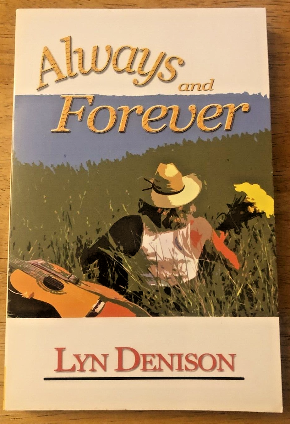Always and Forever - Paperback Book By Lyn Denison - Free UK Shipping 💖 💖