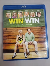 WIN WIN Blu-Ray  PAUL GIAMATTI  Used