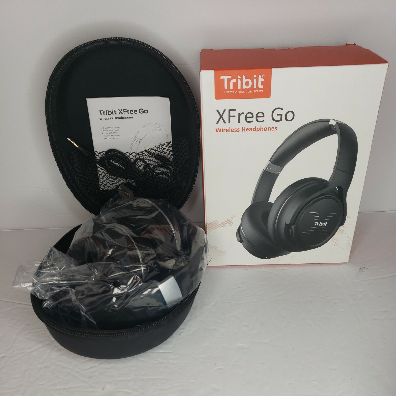 Tribit Xfree Go Bluetooth 5.0 