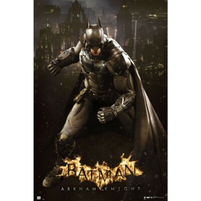 Poster BATMAN DC Game - Arkham Knight  61x91,5cm NEU 59498