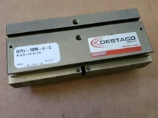 Destaco Robohand DPG-10M-4-C 2-Jaw Modular Parallel Gripper